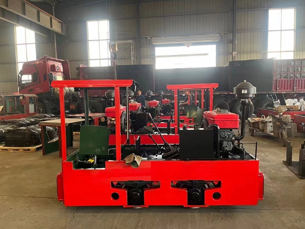 柴油電機(jī)車(chē)主要應(yīng)用在哪些領(lǐng)域